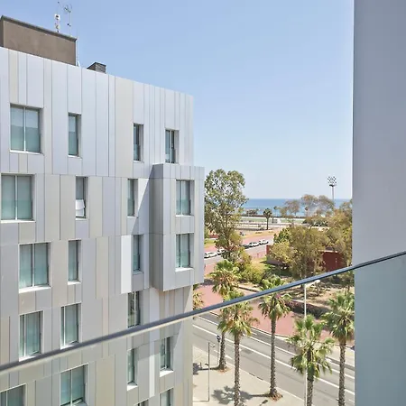 Appartement Lugaris Barcelona