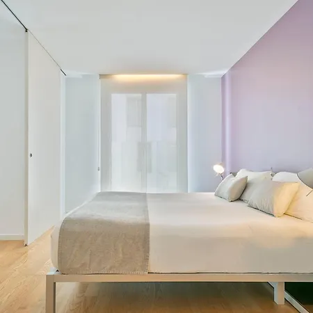 Lugaris Appartement Barcelona