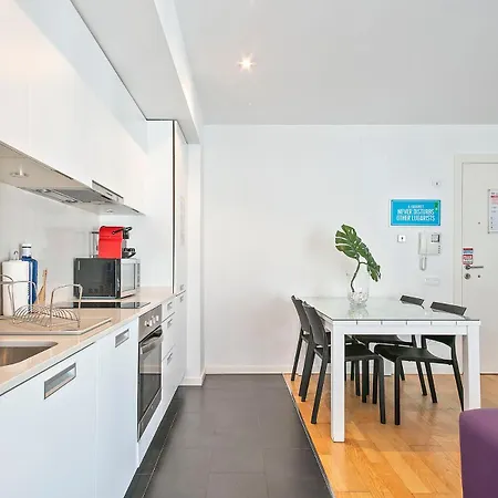 Appartement Lugaris *