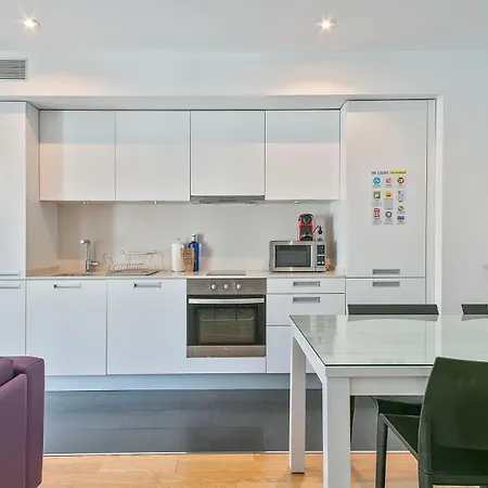 Lugaris Appartement Barcelona