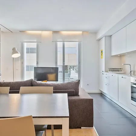 Appartement Lugaris *