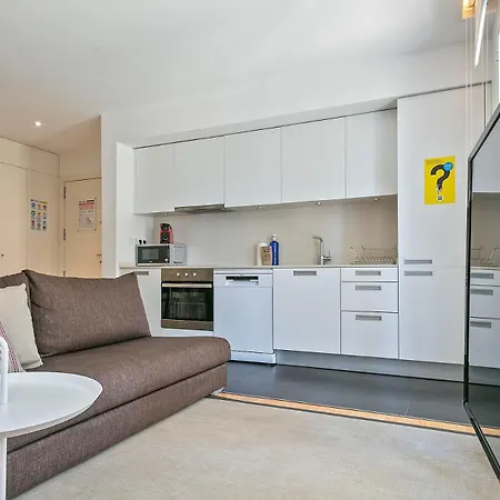 Lugaris Appartement