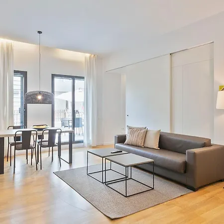 Lugaris Appartement Barcelona