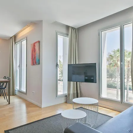Lugaris Appartement