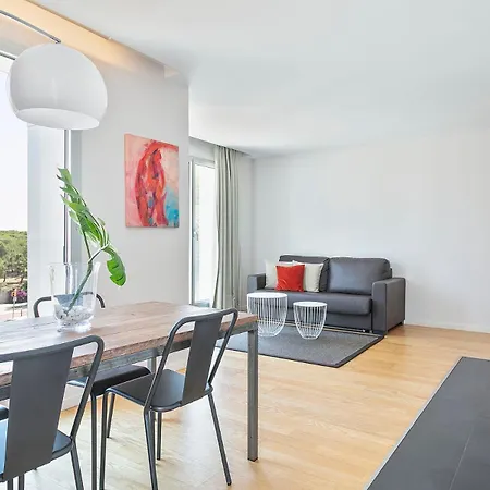Appartement Lugaris *