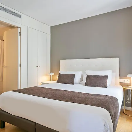 Lugaris Appartement *
