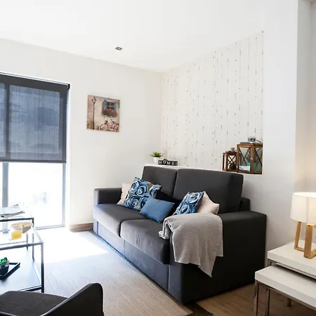 Feelathome Mozart Apartamento Barcelona