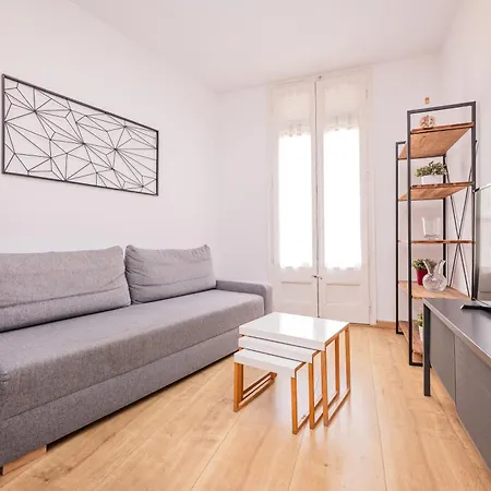 Apartment Sweett - Urgell Eixample