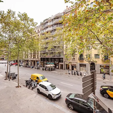 Sweett - Urgell Eixample Apartment