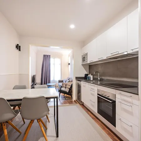 Sweett - Gran Via Appartement