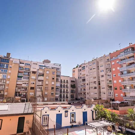 Sweett - Gran Via Appartement Barcelone