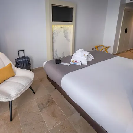 Serhs Del Port Hotel Barcelona