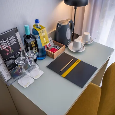 Serhs Del Port Hotel 3*