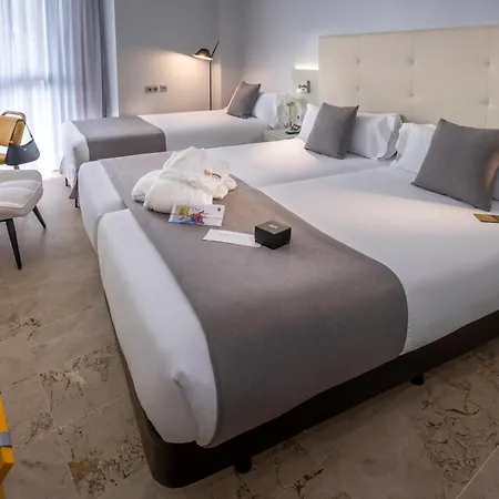 Hotel Serhs Del Port 3*