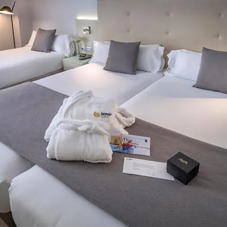 Serhs Del Port Hotel Barcelona