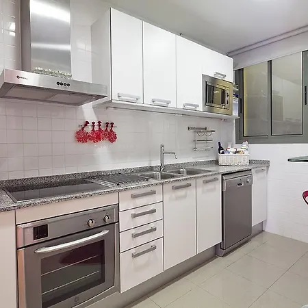 Stylish El Born Appartamento Barcellona