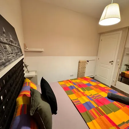 Spacious In Area A Apartment Barcelona