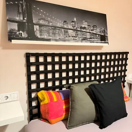 Apartment Spacious In Area A