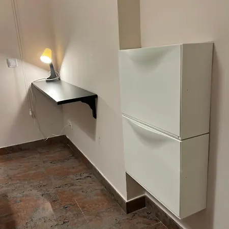 Apartment Spacious In Area A Barcelona