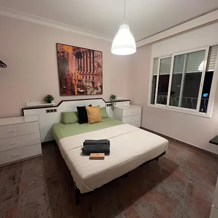 Spacious In Area A * Barcelona