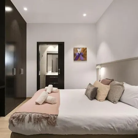 Apartamento Fisa Gran Via *