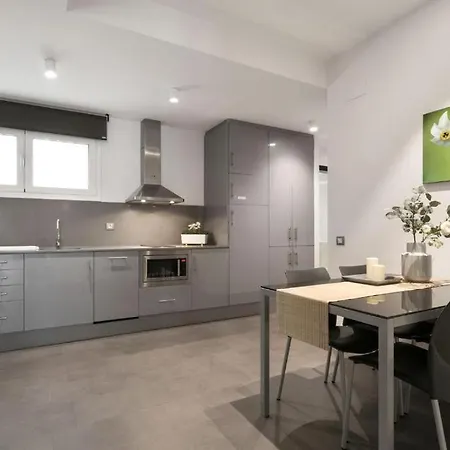 Apartamento Fisa Gran Via Barcelona
