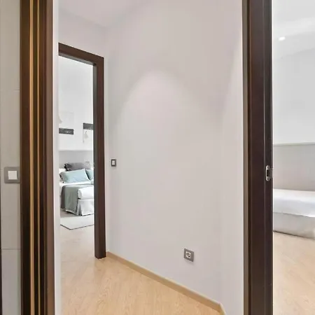 Apartamento Fisa Gran Via Barcelona