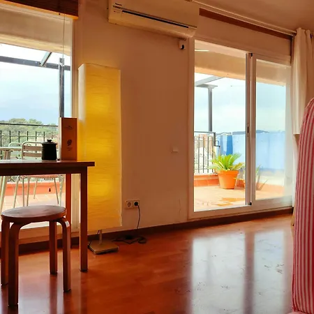 Amazing Views & Terrace! Gracia - Parc Gueell شقة برشلونة