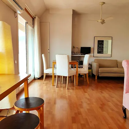 Amazing Views & Terrace! Gracia - Parc Gueell * برشلونة