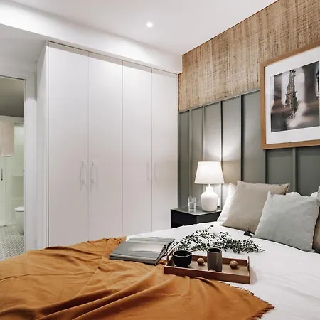 Apartamento Loja - 2 Bedrooms In Sant Antoni Barcelona