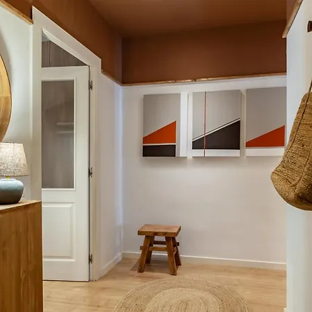 Kulun - 2 Bedrooms In Eixample Esquerra Apartment *