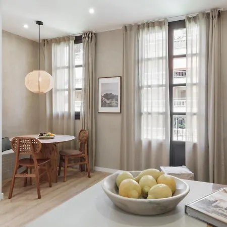 Vietri - 2 Bedrooms And Terrace In Sant Antoni * Barcelona