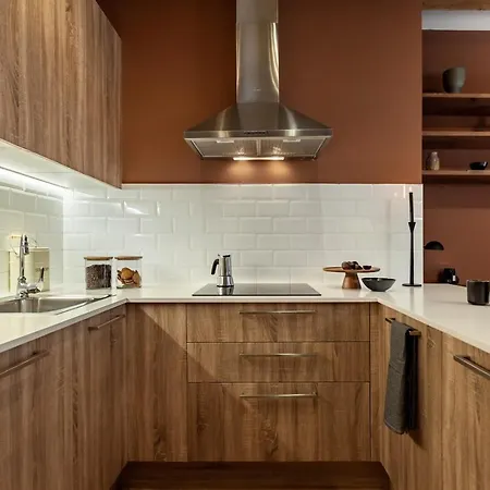 Apartment Kulun - 2 Bedrooms In Eixample Esquerra Barcelona