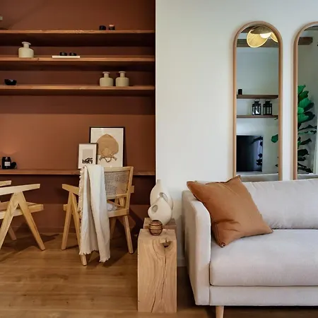 Apartment Kulun - 2 Bedrooms In Eixample Esquerra