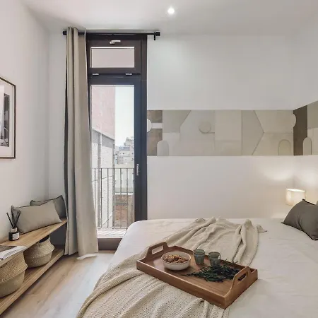 Vietri - 2 Bedrooms And Terrace In Sant Antoni * Barcelona