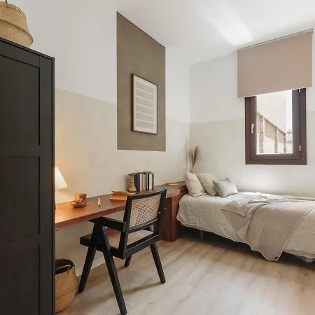Vietri - 2 Bedrooms And Terrace In Sant Antoni Apartment *