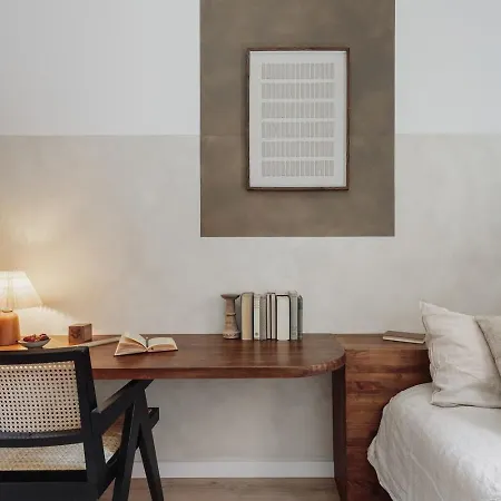Apartment Vietri - 2 Bedrooms And Terrace In Sant Antoni Barcelona