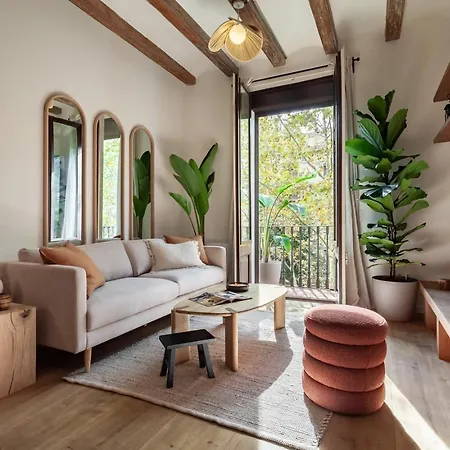 Kulun - 2 Bedrooms In Eixample Esquerra * Barcelona
