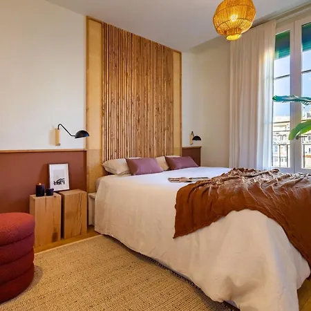 Apartment Kulun - 2 Bedrooms In Eixample Esquerra *