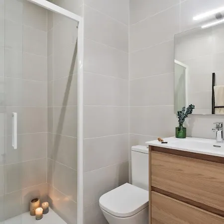 Apartment Vietri - 2 Bedrooms And Terrace In Sant Antoni Barcelona