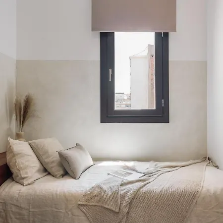 Vietri - 2 Bedrooms And Terrace In Sant Antoni Apartment Barcelona