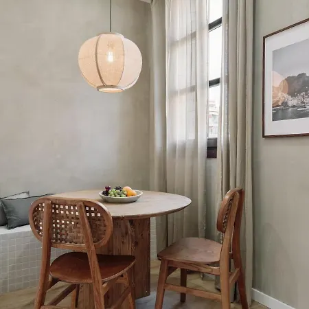 Vietri - 2 Bedrooms And Terrace In Sant Antoni * Barcelona