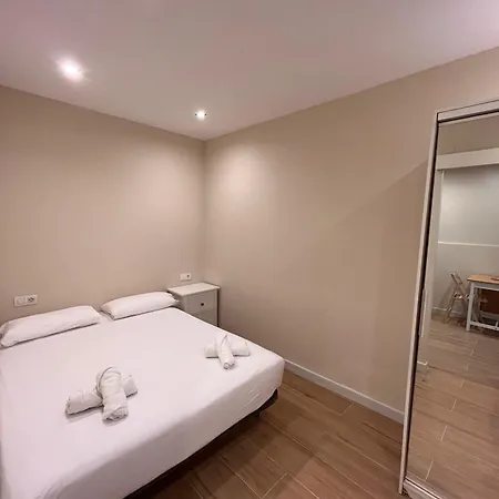 Lägenhet Mab1 - A Pie De Calle Con Terraza Privada
