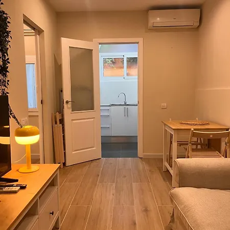 Lägenhet Mab1 - A Pie De Calle Con Terraza Privada Barcelona