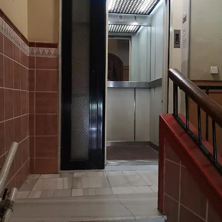 Fuer 5 Personen Ca 70 Qm In Barcelona-eixample, Costa Brava Costa Del Maresme Apartment Barcelona