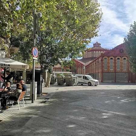 Apartment Fuer 5 Personen Ca 70 Qm In Barcelona-eixample, Costa Brava Costa Del Maresme *