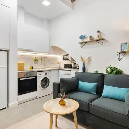 Apartment Almirall B2