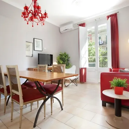 Fuer 5 Personen Ca 70 Qm In Barcelona-eixample, Costa Brava Costa Del Maresme Barcelona