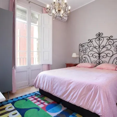 Fuer 5 Personen Ca 70 Qm In Barcelona-eixample, Costa Brava Costa Del Maresme Barcelona