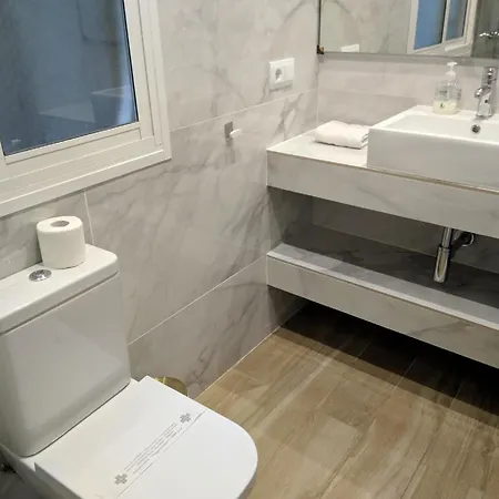 Fuer 5 Personen Ca 70 Qm In Barcelona-eixample, Costa Brava Costa Del Maresme